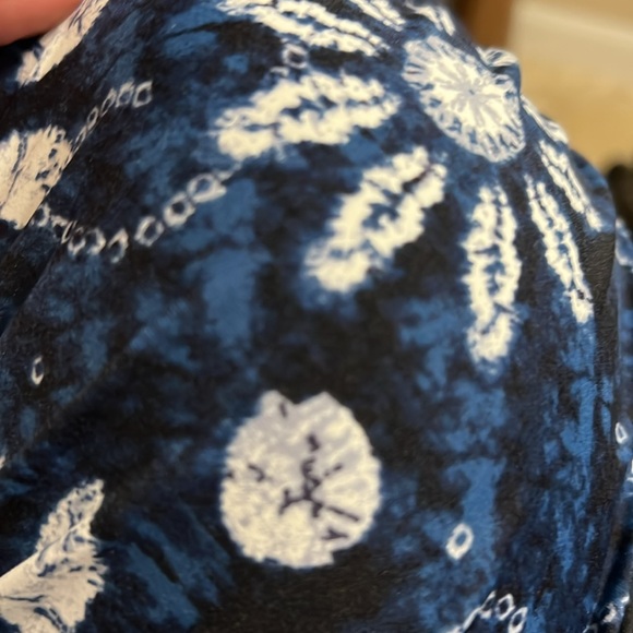 Bleu Rod Beattie Blue, Black and White Bikini Top - Picture 4 of 6